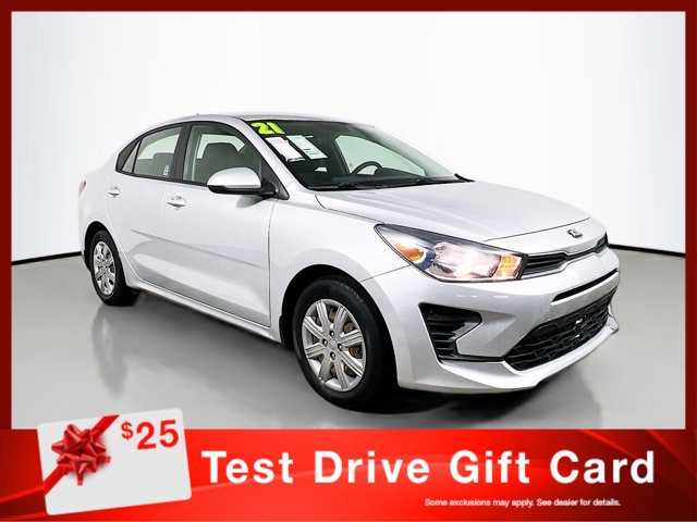 2021 Kia RIO