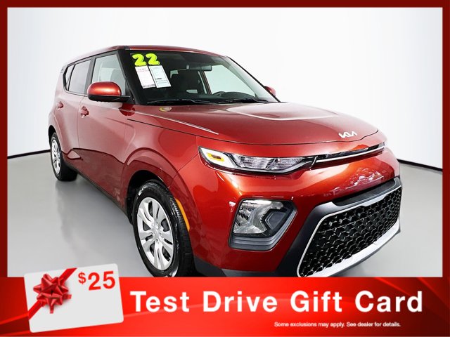 2022 Kia SOUL