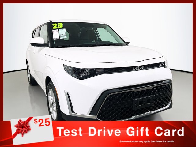 2023 Kia SOUL