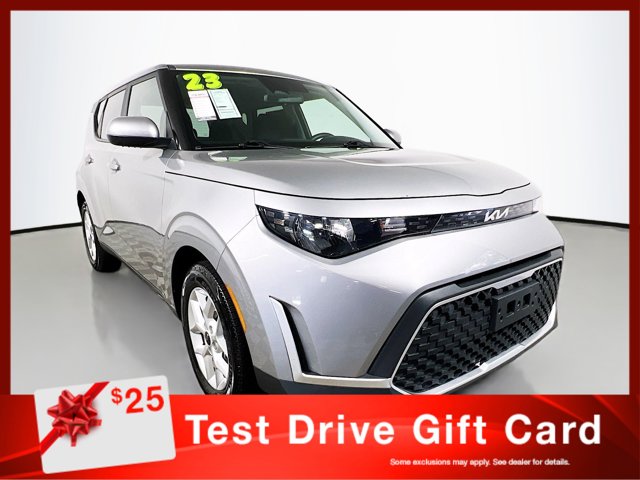 2023 Kia SOUL