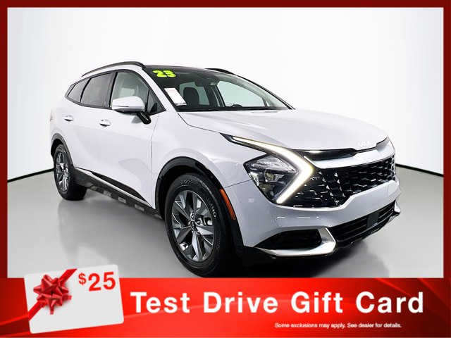 2023 Kia Sportage