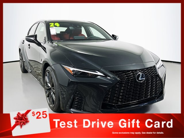 2024 Lexus IS