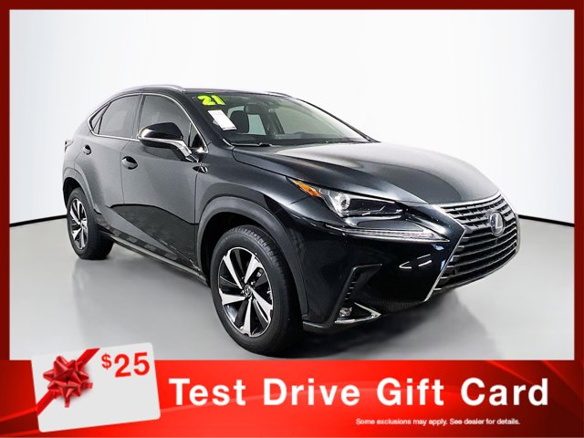 2021 Lexus NX