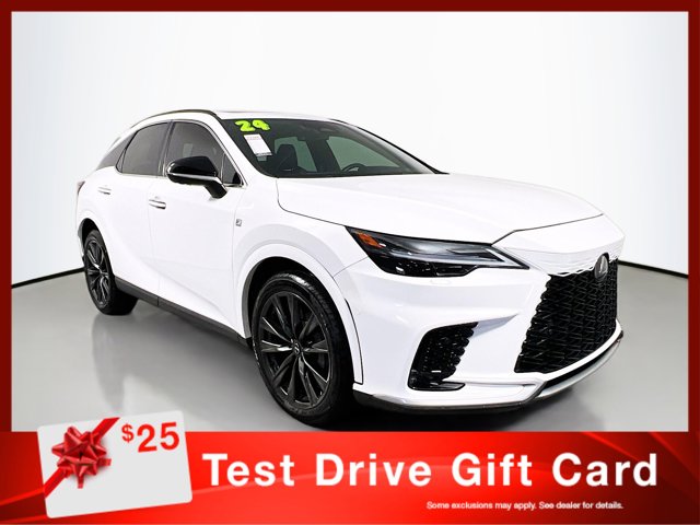 2024 Lexus RX