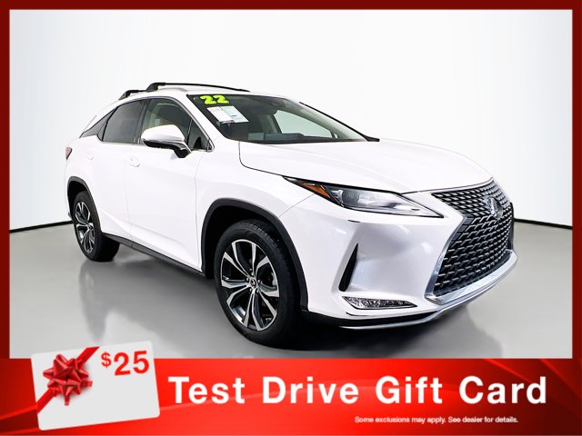 2022 Lexus RX