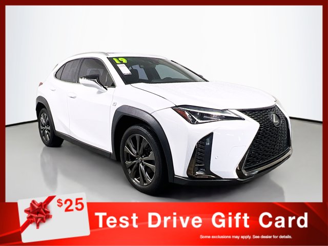 2019 Lexus UX