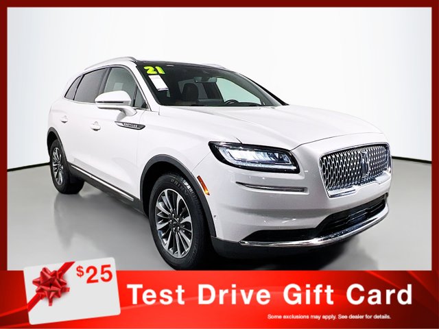 2021 Lincoln Nautilus