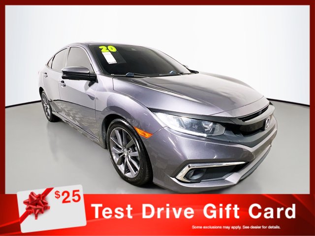 2020 Honda Civic Sedan