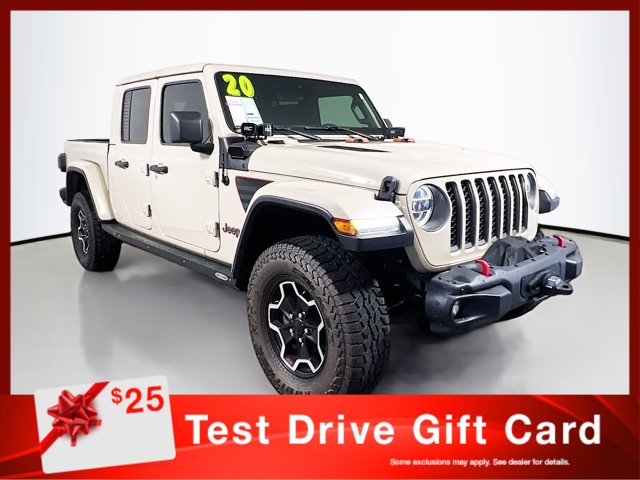 2020 Jeep Gladiator