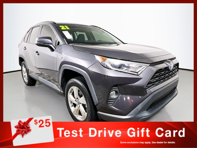 2021 Toyota RAV4