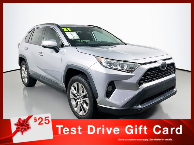 2021 Toyota RAV4