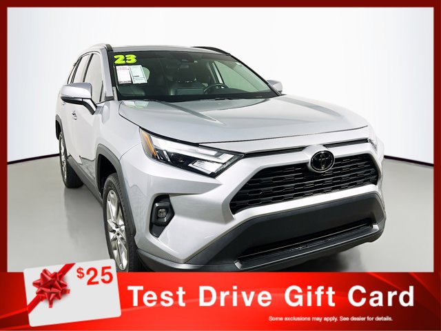 2023 Toyota RAV4
