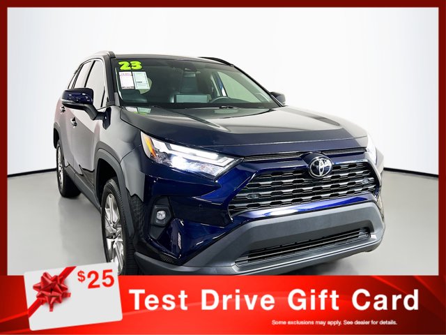 2023 Toyota RAV4