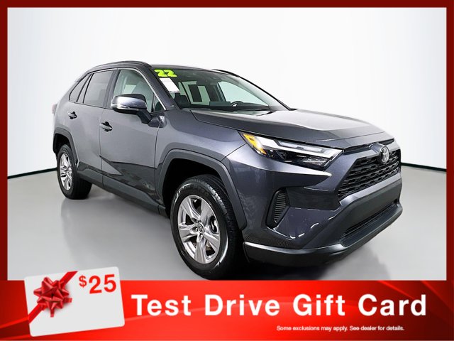 2022 Toyota RAV4