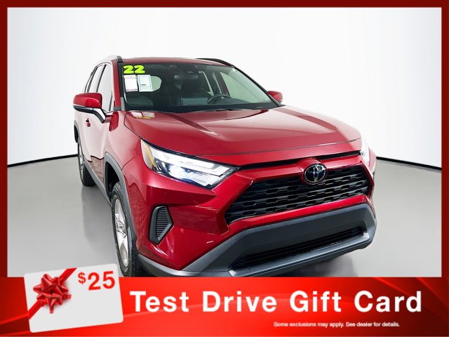2022 Toyota RAV4