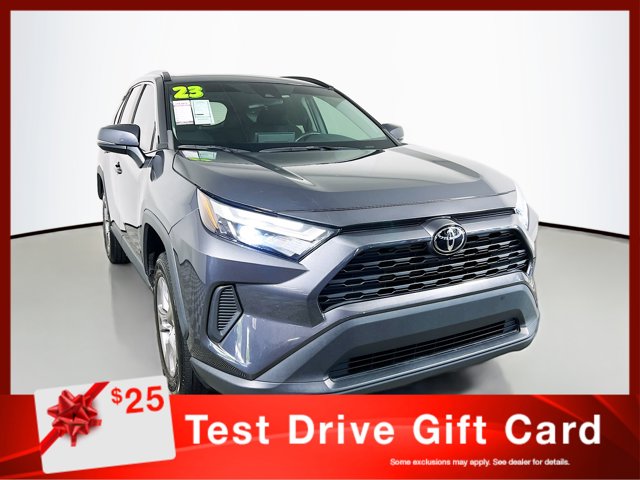2023 Toyota RAV4