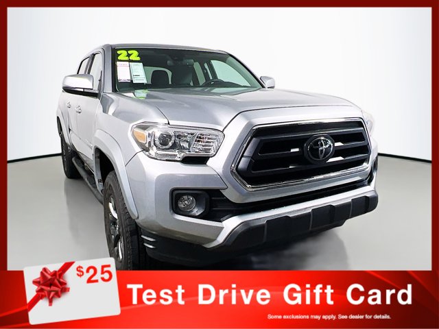 2022 Toyota Tacoma 2wd