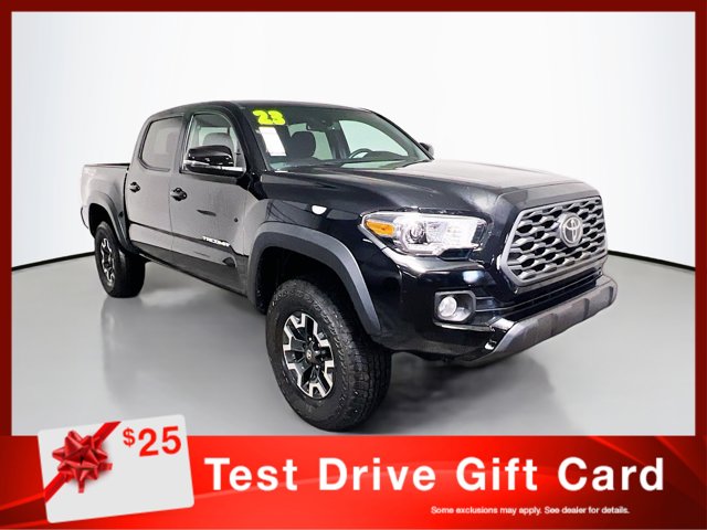 2023 Toyota Tacoma 4wd