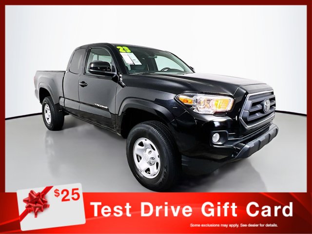 2023 Toyota Tacoma 2wd