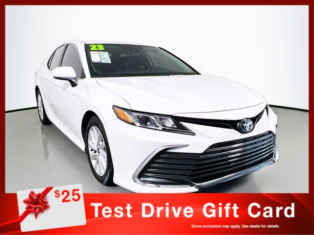 2023 Toyota Camry