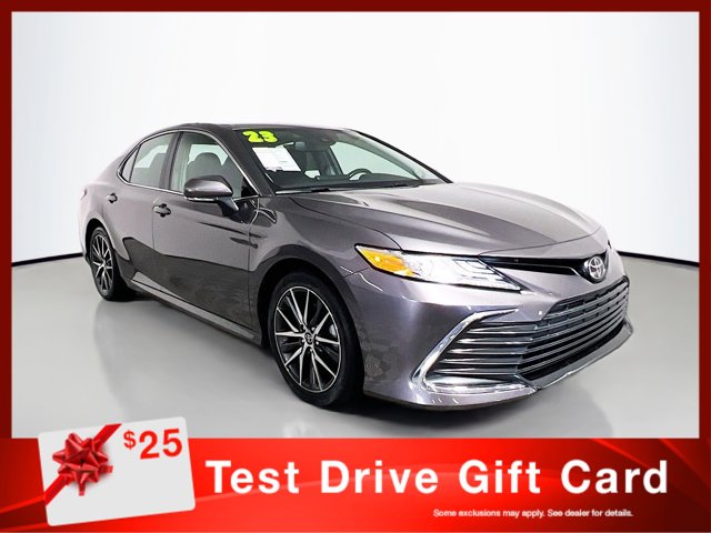 2023 Toyota Camry