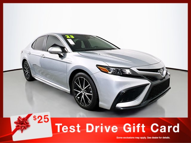2023 Toyota Camry