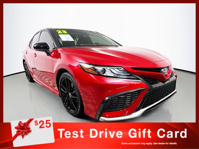 2023 Toyota Camry