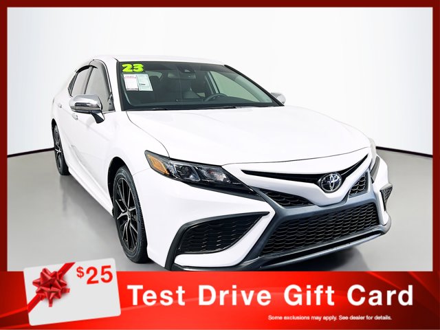 2023 Toyota Camry