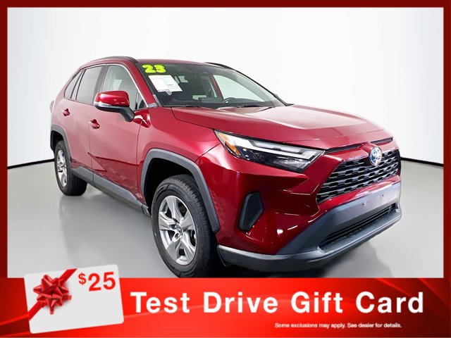 2023 Toyota RAV4