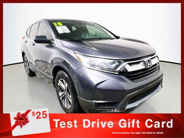 2018 Honda CR-V