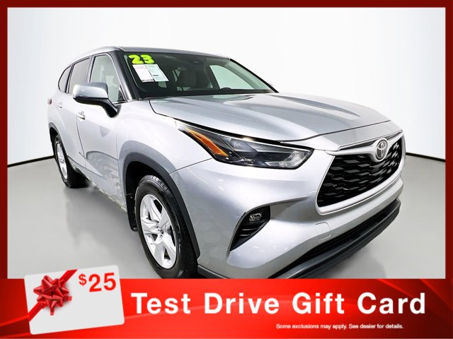 2023 Toyota Highlander