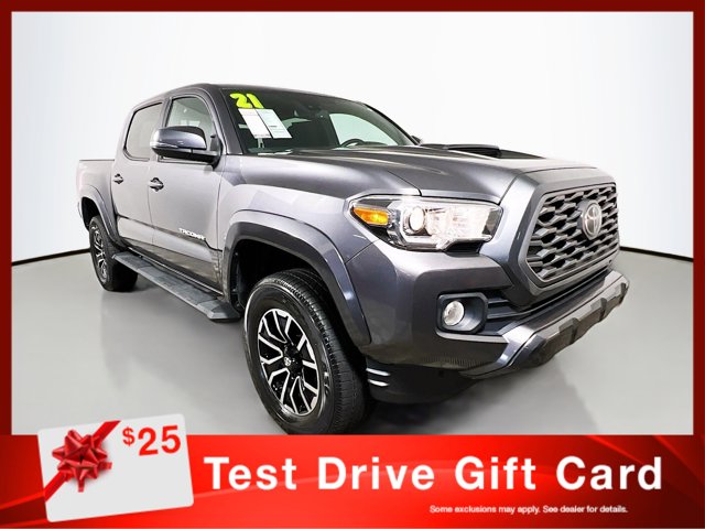 2021 Toyota Tacoma 2wd