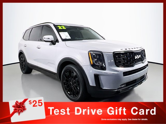 2022 Kia Telluride