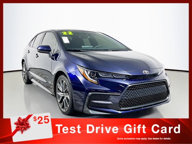 2022 Toyota Corolla