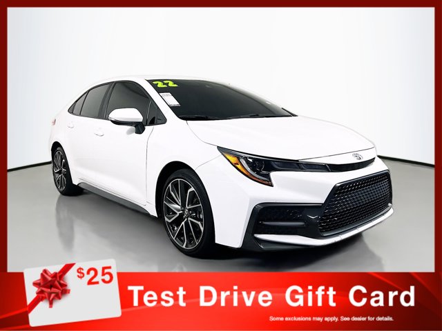 2022 Toyota Corolla