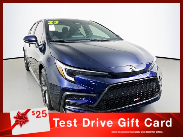 2023 Toyota Corolla