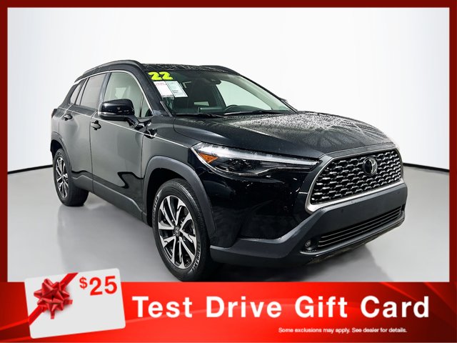 2022 Toyota Corolla Cross
