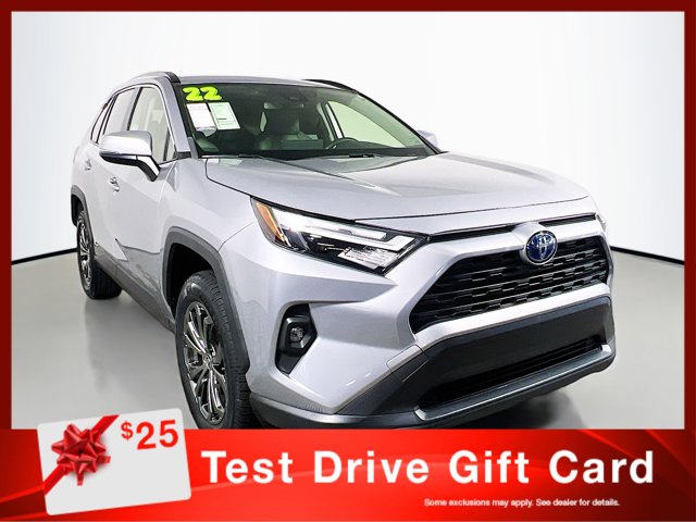 2022 Toyota RAV4