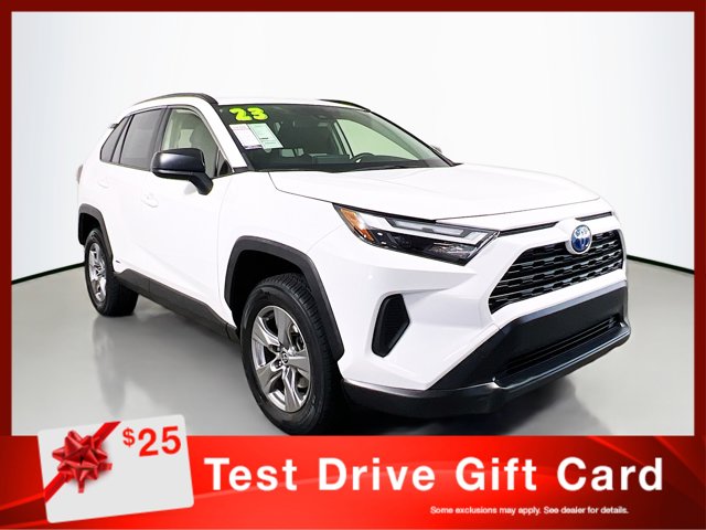 2023 Toyota RAV4