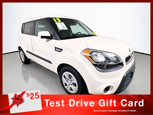 2013 Kia Soul