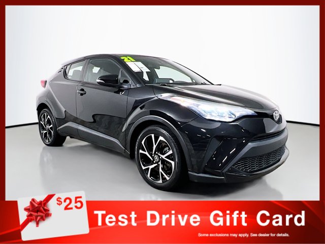 2021 Toyota C-HR