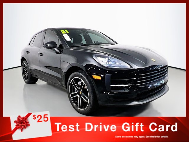 2021 Porsche Macan