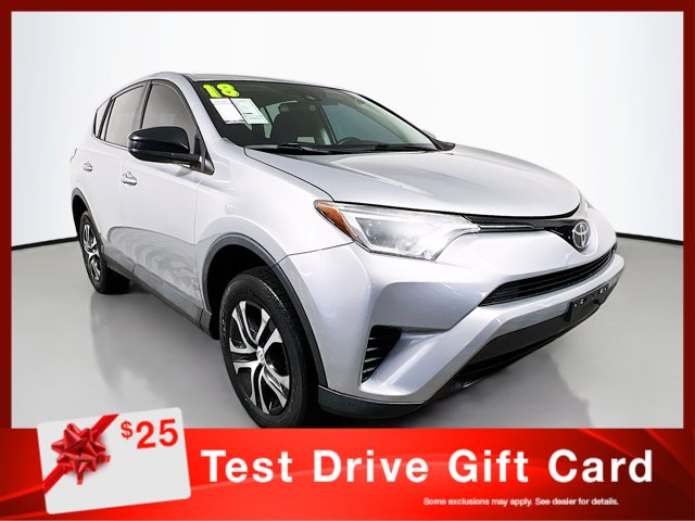 2018 Toyota RAV4