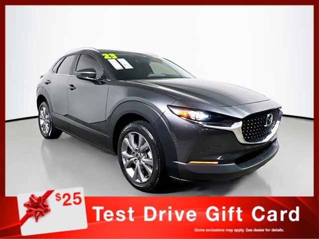 2023 Mazda Cx-30