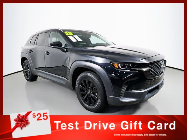 2023 Mazda Cx-50