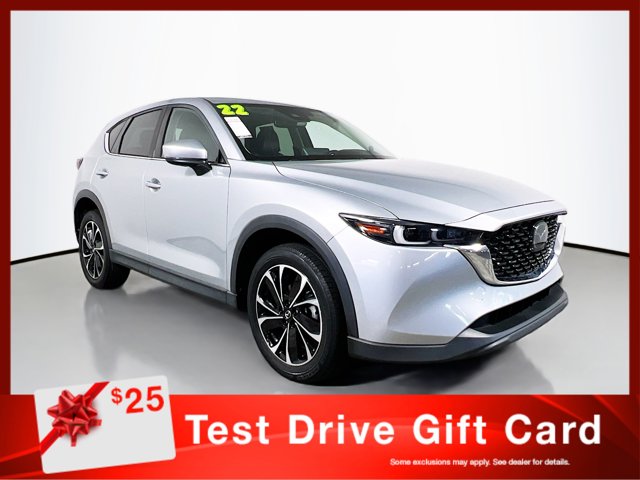 2022 Mazda CX-5