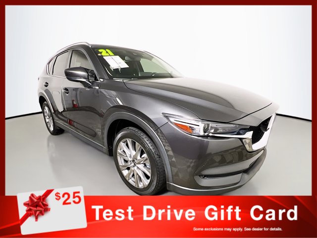 2021 Mazda CX-5