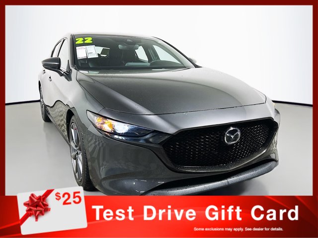 2022 Mazda Mazda3 Hatchback