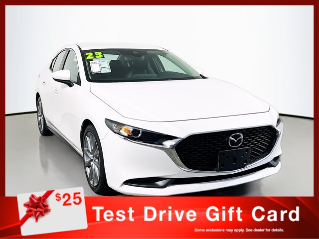 2023 Mazda Mazda3 Sedan