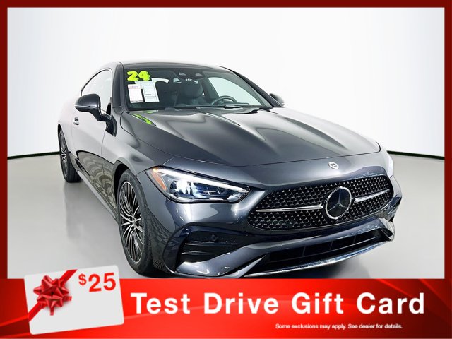 2024 Mercedes-Benz Cle
